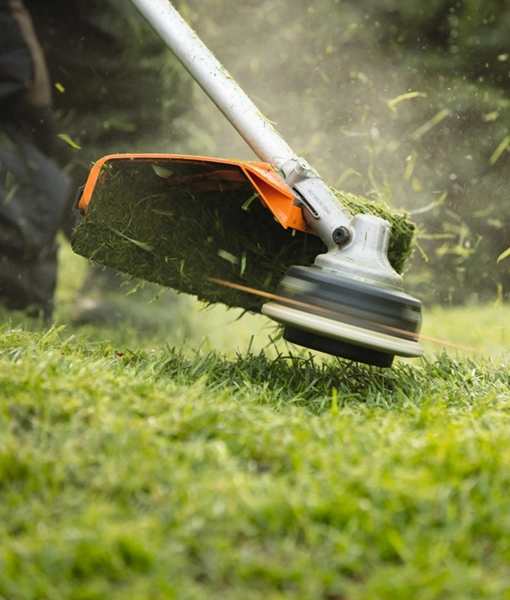 Vedette coupe bordures