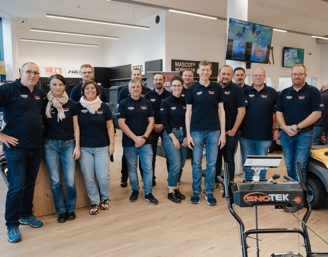 Team garage mischel